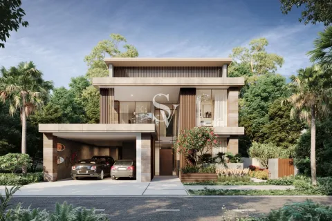 Villa Tilal Al Ghaf, Dubaijā, AAE 4 istabas, 560 m2 Nr. 721485 - attēls 3