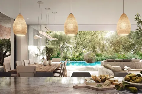 Vila u Tilal Al Ghaf, Dubai, UAE 560 m2, 4 spavaćih soba Br. 721485