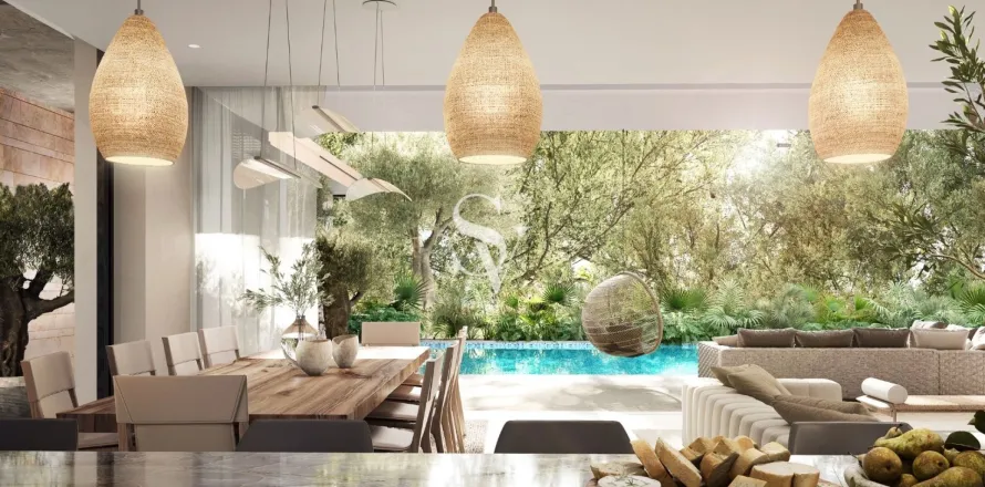 Villa Tilal Al Ghaf, Dubaijā, AAE 4 istabas, 560 m2 Nr. 721485