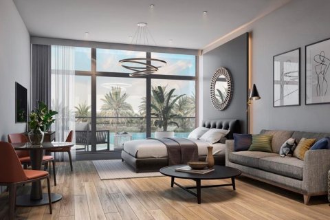 דירה ב Jumeirah Village Circle, Dubai, איחוד האמירויות 1 חדר שינה, 65.25 מ