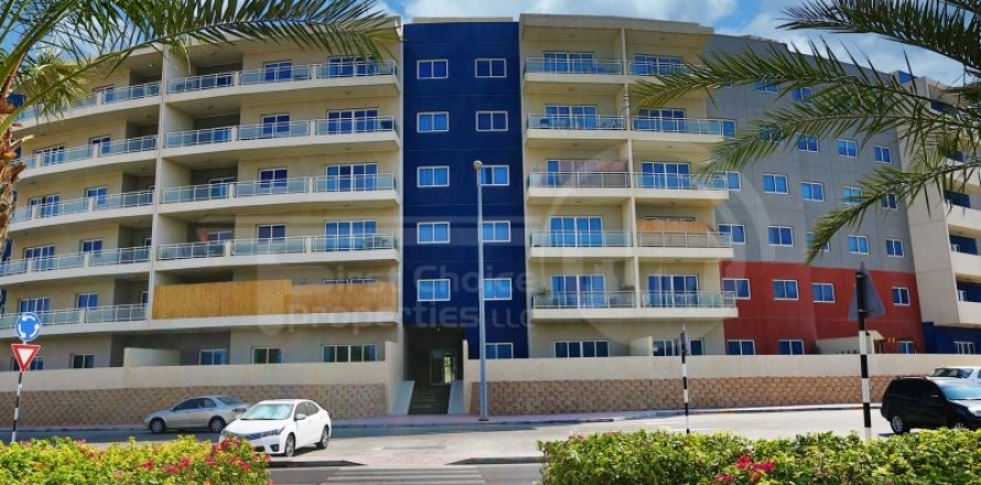 Al Reef, Abu Dhabi, BAE’de daire 2 yatak odası, 114.9 m&sup2; No 731260