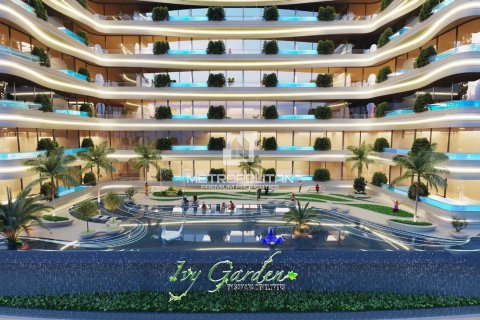 Dubai Residence Complex, Dubai, BAE’de satılık daire 1 yatak odası, 74 m&sup2; No 730222 - fotoğraf 11