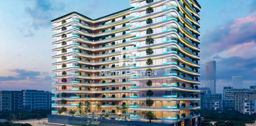 Dubai Residence Complex, Dubai, BAE’de daire 1 yatak odası, 74 m&sup2; No 730222