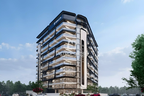 Apartament në Dubai Land, Emiratet e Bashkuara Arabe 34 m2. № 730220