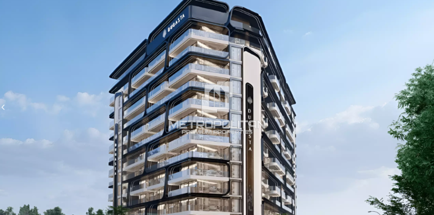 Lakás itt: Dubai Land, EAE, 34 m², azonosító: 730220