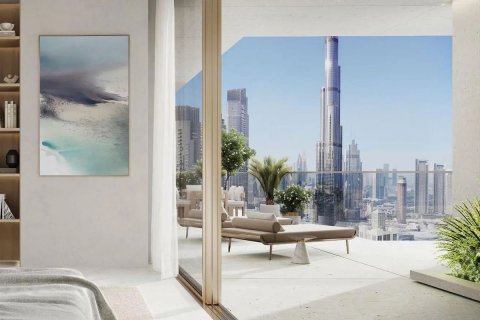 Wohnung zum Verkauf in Downtown Dubai (Downtown Burj Dubai), Dubai, VAE 1 Schlafzimmer, 88.5 m2 Nr. 726670 - Foto 3