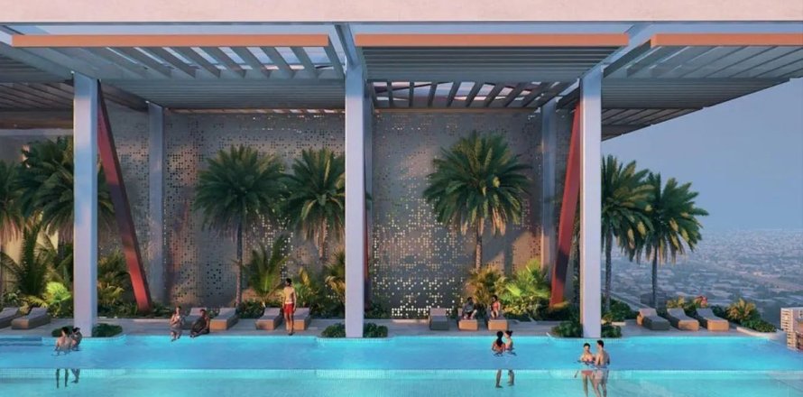 Wohnung in Downtown Dubai (Downtown Burj Dubai), Dubai, VAE: 1 Schlafzimmer, 88.5 m2 Nr. 726670