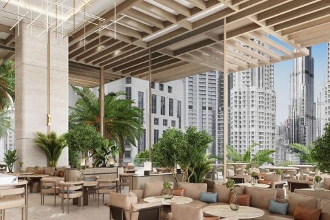 Wohnung zum Verkauf in Downtown Dubai (Downtown Burj Dubai), Dubai, VAE 1 Schlafzimmer, 88.5 m2 Nr. 726670 - Foto 12