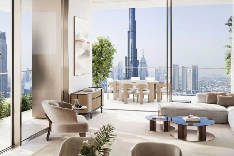 Wohnung zum Verkauf in Downtown Dubai (Downtown Burj Dubai), Dubai, VAE 1 Schlafzimmer, 88.5 m2 Nr. 726670 - Foto 2