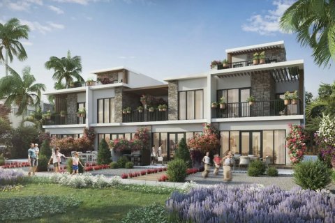 Māja Dubaijā, AAE 4 istabas, 144 m2 Nr. 686085
