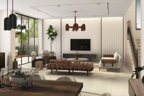 Řadový dům v Dubai, SAE 4 ložnice, 144 m² Č.: 686085 - fotografie 3