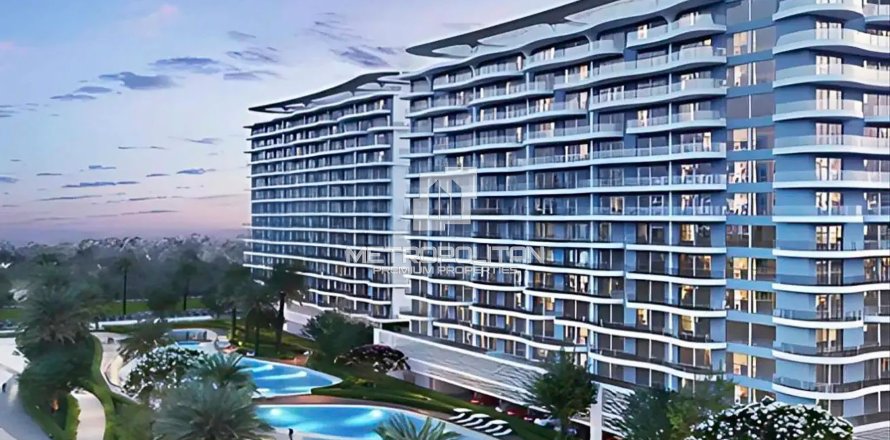 Apartman u Damac Lagoons, Dubai, UAE 71 m2, 1 spavaća soba Br. 665472