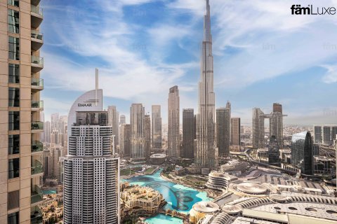 Appartement in Downtown Dubai (Downtown Burj Dubai), Dubai, VAE 2 slaapkamers, 146.8 vr.m. nr 678938