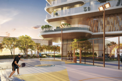 Apartament në Dubai, Emiratet e Bashkuara Arabe 3 dhoma gjumi, 195 m2. № 660944 - Foto 5