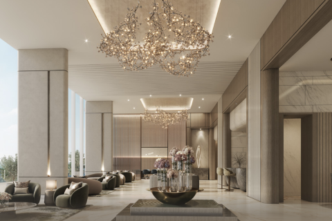 Apartament në Dubai, Emiratet e Bashkuara Arabe 3 dhoma gjumi, 195 m2. № 660944 - Foto 11