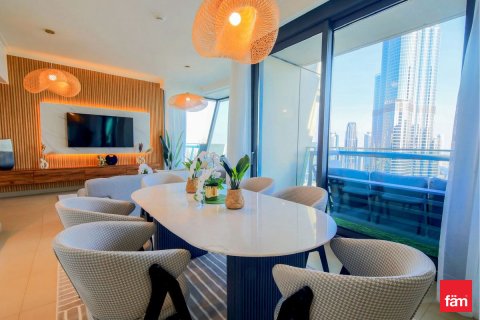 Apartamento em Downtown Dubai (Downtown Burj Dubai), Dubai, EAU 3 quartos, 191.3 m2 № 708396