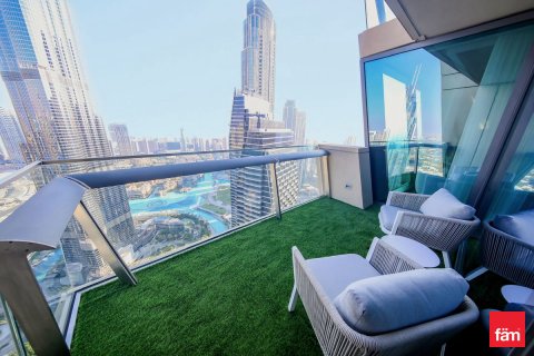 Apartmen di Downtown Dubai (Downtown Burj Dubai), UAE 3 bilik tidur, 191.3 meter persegi № 708396 - foto 9
