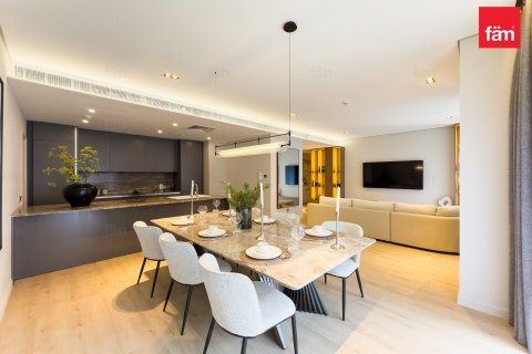 Apartemen di City Walk, Dubai, UEA 2 kamar tidur, 161.9 m2 nomor 706036 - foto 26