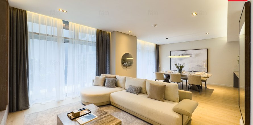 Apartemen di City Walk, Dubai, UEA 2 kamar tidur, 161.9 m2 nomor 706036