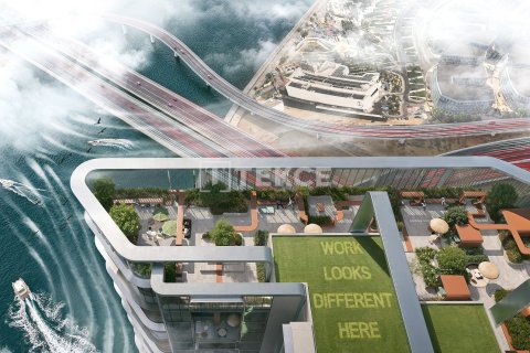 Office in Business Bay, Dubai, UAE 2 bedrooms, 219 sq.m. № 699457 - photo 15