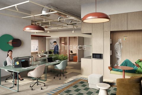 Office in Business Bay, Dubai, UAE 2 bedrooms, 219 sq.m. № 699457 - photo 24