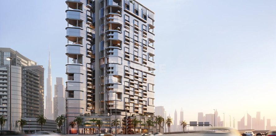 Office in Business Bay, Dubai, UAE 2 bedrooms, 219 sq.m. № 699457