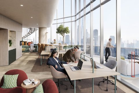 Office in Business Bay, Dubai, UAE 1 bedroom, 126 sq.m. № 699456 - photo 18