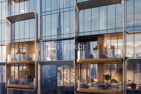 Office in Business Bay, Dubai, UAE 1 bedroom, 126 sq.m. № 699456 - photo 6