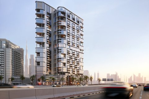 Escritório em Business Bay, Dubai, EAU 126 m2 № 699456
