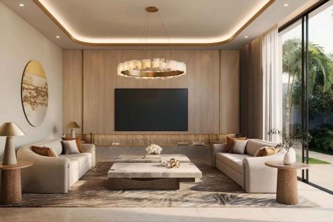 Vilă în Yas Island, Abu Dhabi, EAU 6 dormitoare, 631 mp.  №758560
