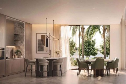 ویلا در Yas Island، Abu Dhabi ، امارات متحده عربی 4 خوابه ، 480 متر مربع.  شماره 758558
