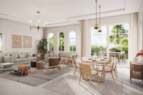 تاون هاوس للبيع في Mohamed Bin Zayed City، أبو ظبي، الإمارات العربية المتحدة 4 غرفة نوم ، 316.0 متر مربع ، رقم 758547 - صورة 9