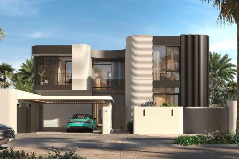 Projekt deweloperski Yas Riva na Yas Island, Abu Dhabi, ZEA nr 758557