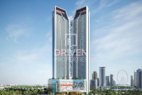Apartman u gradu Jumeirah Lake Towers, Dubai, UAE 1 spavaća soba, 69.31 m2 Br. 767486 - Slika 10
