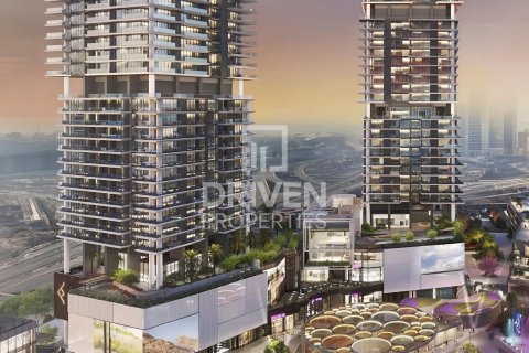 Apartament de vânzare în Jumeirah Lake Towers, Dubai, EAU 1 cameră, 48.22 mp.  №767490 - poză 4