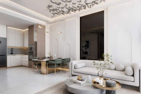 آپارتمان در Dubai ، امارات متحده عربی 1 خوابه ، 97.13 متر مربع. شماره 707473