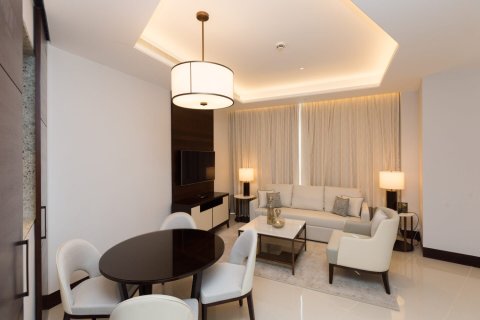 Apartamento em Downtown Dubai (Downtown Burj Dubai), Dubai, EAU 1 quarto, 98 m2 № 722178