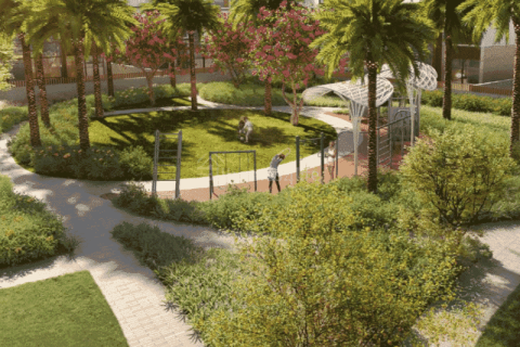 Villa till försäljning i Nadd Al Sheba, Dubai, UAE 6 sovrum, 651 kvm Nr. 722242 - fotografi 8