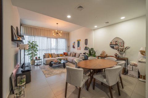 Apartmen di Downtown Dubai (Downtown Burj Dubai), UAE 1 bilik tidur, 81 meter persegi № 722180