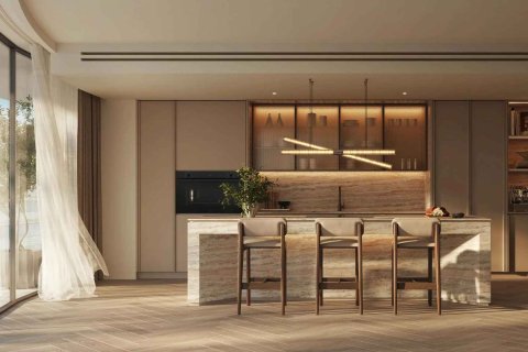 Apartament në The Row Saadiyat në Saadiyat Island, Abu Dhabi, Emiratet e Bashkuara Arabe 2 dhoma gjumi, 232.91 m2. № 758057