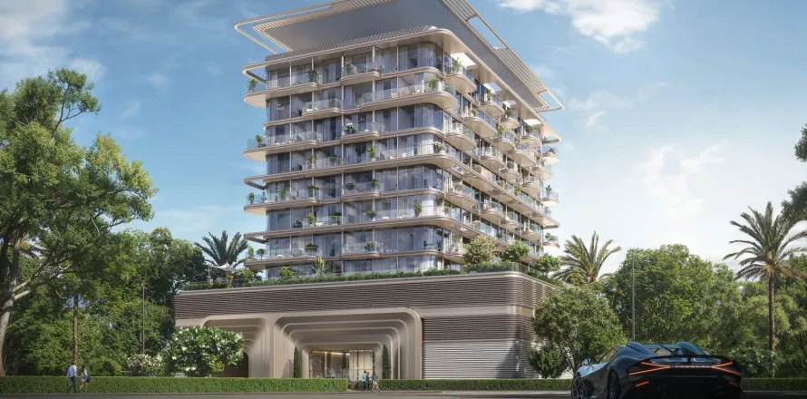 Apartamento em Dubai, EAU 1 quarto, 75 m2 № 669625