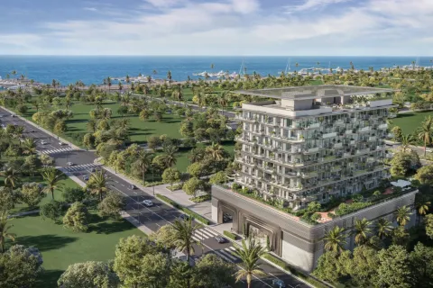 Apartamento para venda em Dubai, EAU 1 quarto, 75 m2 № 669625 - foto 2