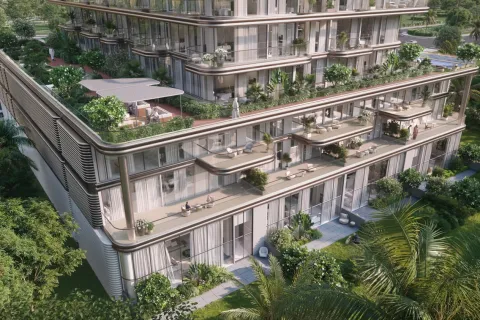 Apartamento para venda em Dubai, EAU 1 quarto, 75 m2 № 669625 - foto 3