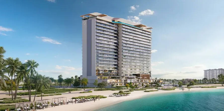 Apartman u Dubai, UAE 67 m2 Br. 669622