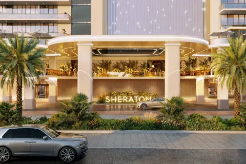 Apartman u Dubai, UAE 67 m2 Br. 669622 - fotografija 3