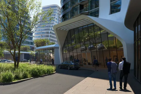 Dzīvoklis Dubai Lifestyle Cityjā, AAE 2 istabas, 103 m2 Nr. 669623 - attēls 3