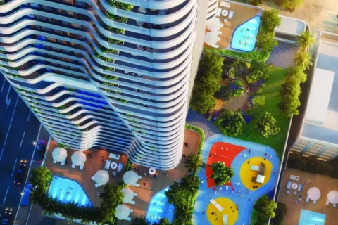 阿联酋 Dubai Jumeirah Village Circle 待售 : 1 卧, 78 平方米 , 编号669624 - 照片 4