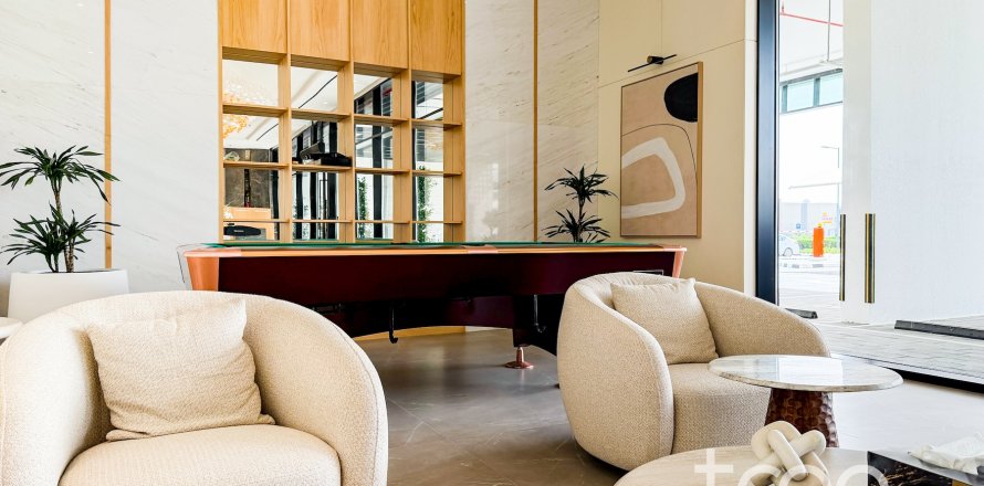 Wohnung in Dubai South (Dubai World Central), Dubai, VAE: 2 Schlafzimmer, 133.04 m2 Nr. 733861
