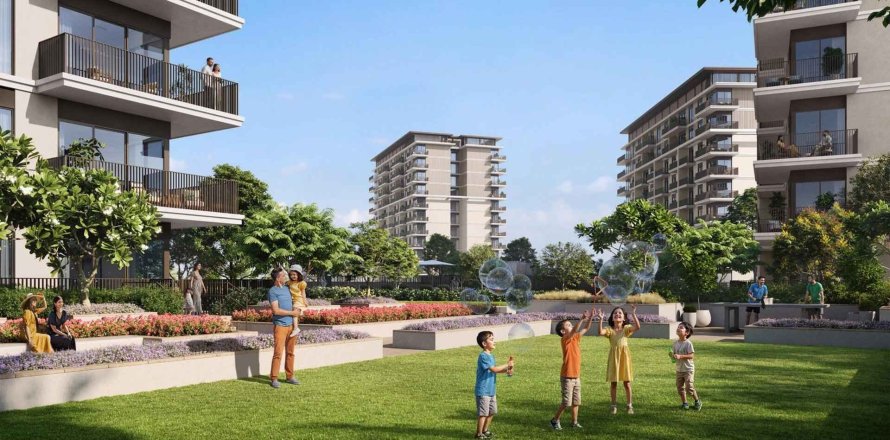 Apartemen di Vista Ridge di Dubai South (Dubai World Central), Dubai, UEA 3 kamar tidur, 162 m2 nomor 686594