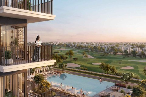 Apartemen di Vista Ridge di Dubai South (Dubai World Central), Dubai, UEA 3 kamar tidur, 162.0 m2 nomor 686594 - foto 9